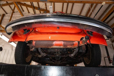 1978 Volkswagen Beetle