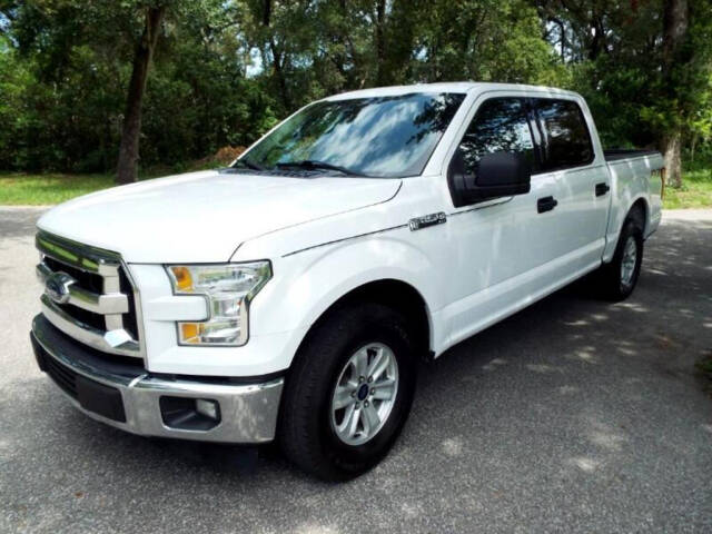 2017 Ford F-150 for sale at Trans All of Orlando in Orlando, FL