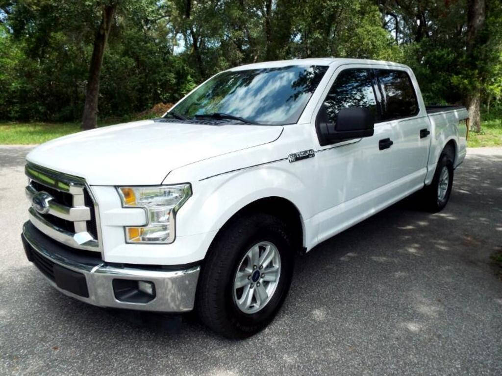 2017 Ford F-150 for sale at Trans All of Orlando in Orlando, FL