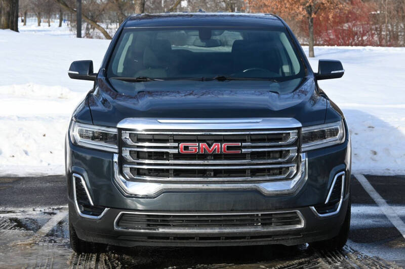 2020 GMC Acadia SLE