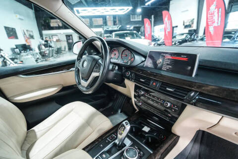 2016 BMW X5 xDrive35i