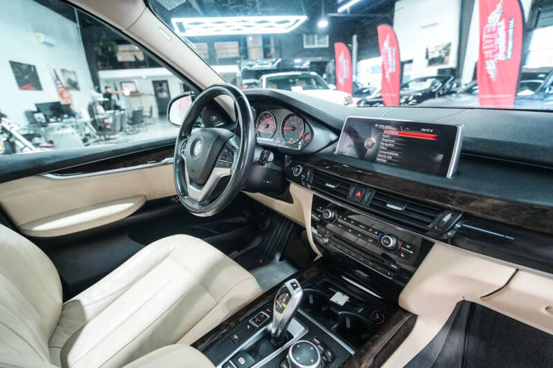 2016 BMW X5 xDrive35i