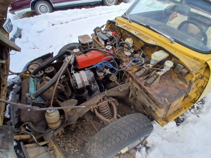 1979 Triumph Spitfire
