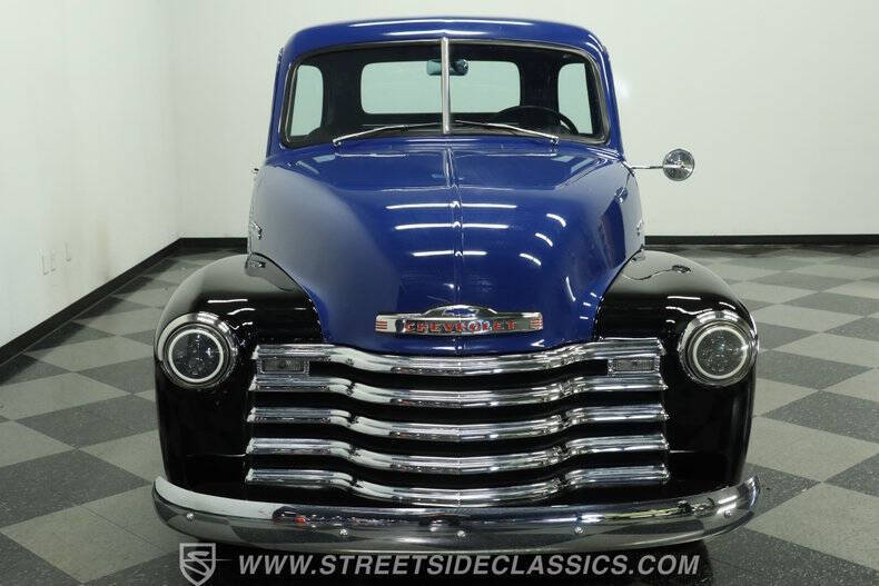 1951 Chevrolet 3100