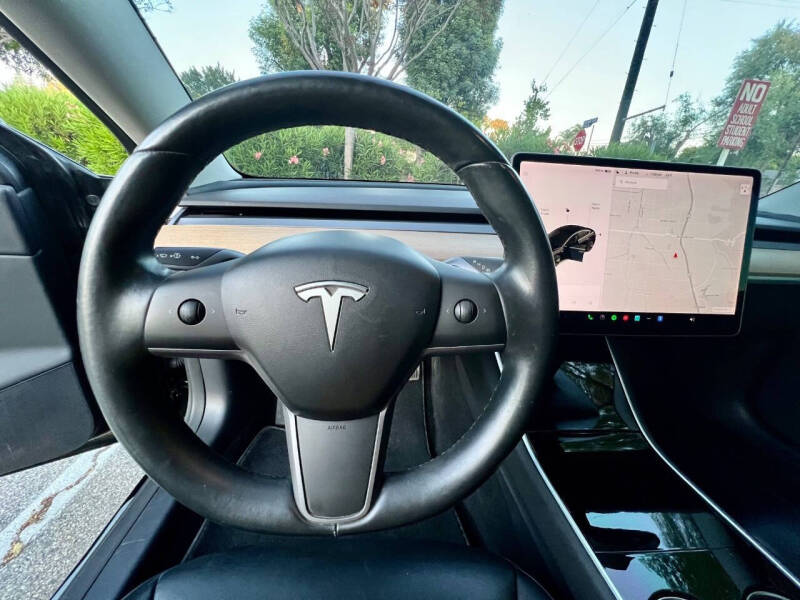 2019 Tesla Model 3 Long Range