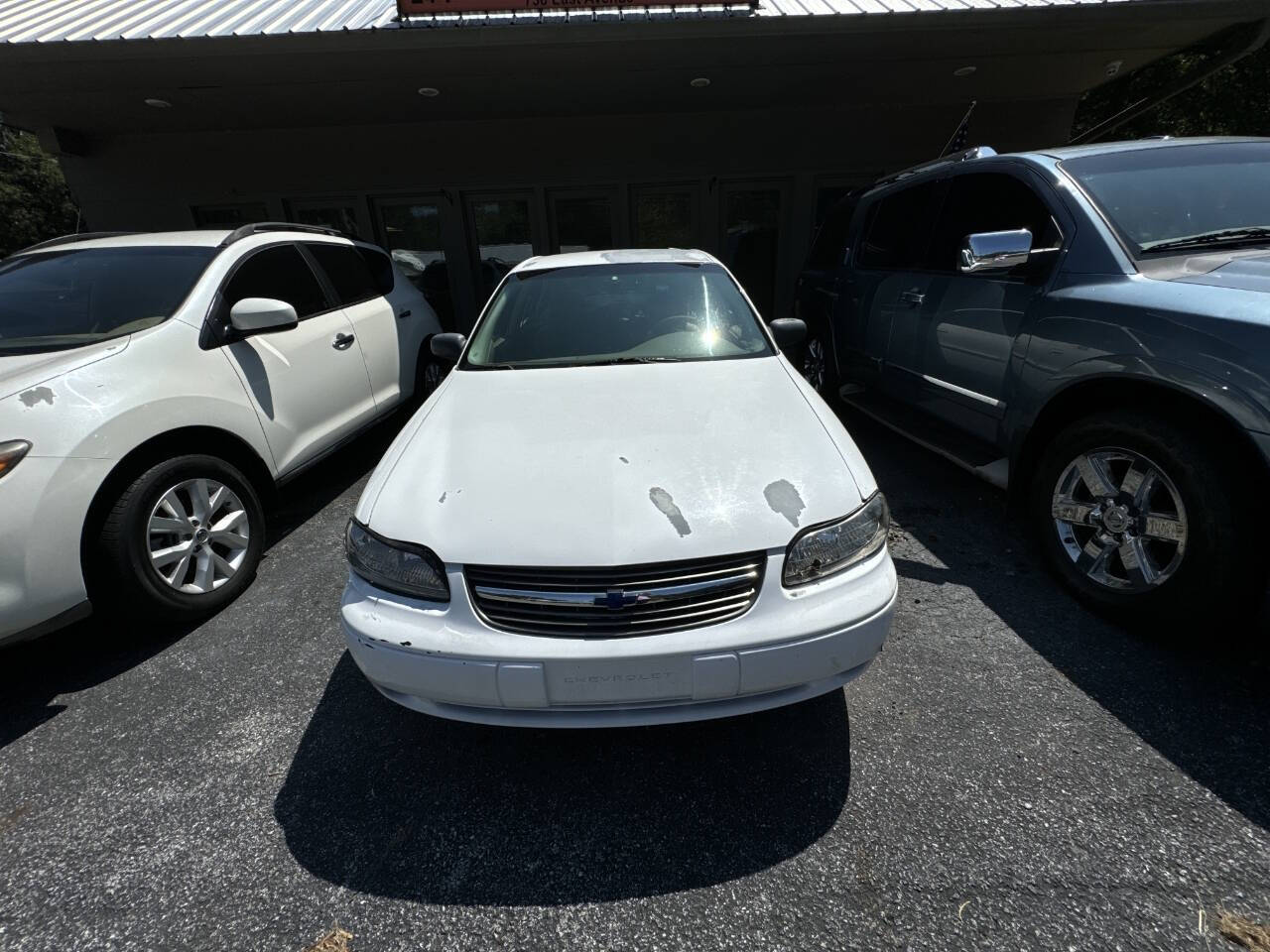 2001 Chevrolet Malibu for sale at Well-Done Autos LLC in Cedartown, GA