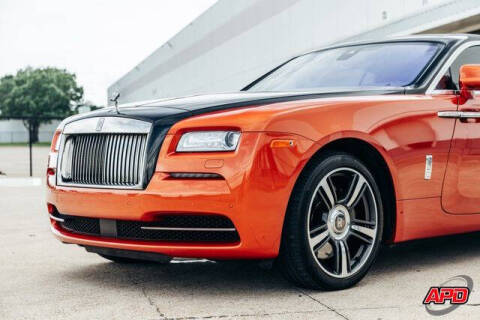 2015 Rolls-Royce Wraith