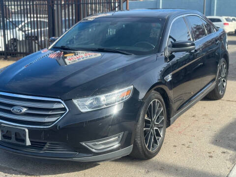 2018 Ford Taurus SEL