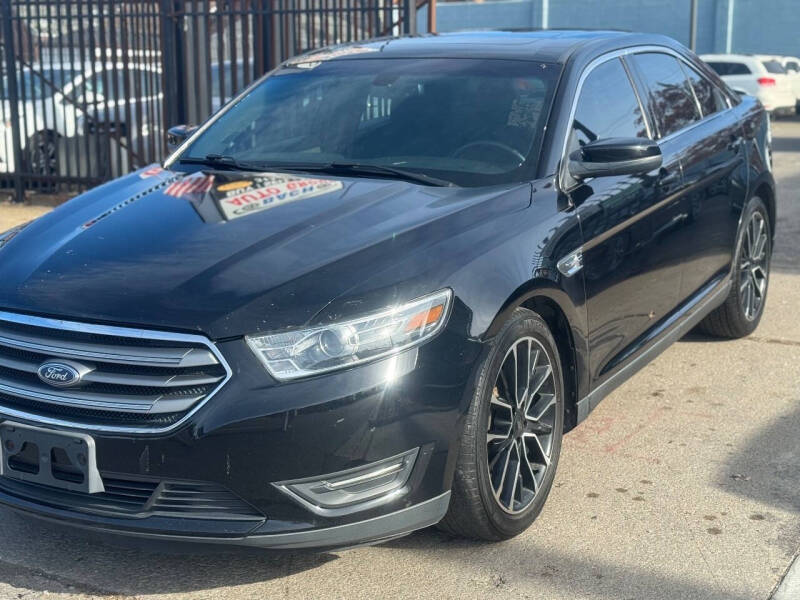 2018 Ford Taurus SEL