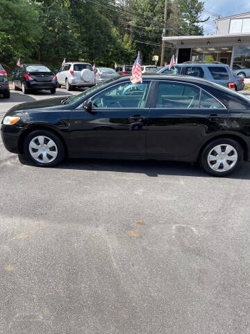 2008 Toyota Camry for sale at Off Lease Auto Sales, Inc. in Hopedale MA