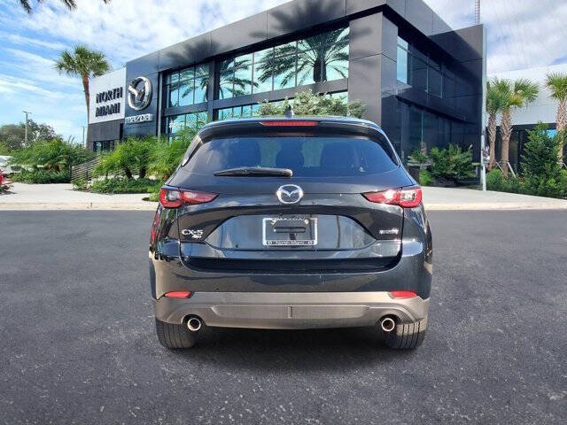 2023 Mazda CX-5 2.5 S Premium Plus