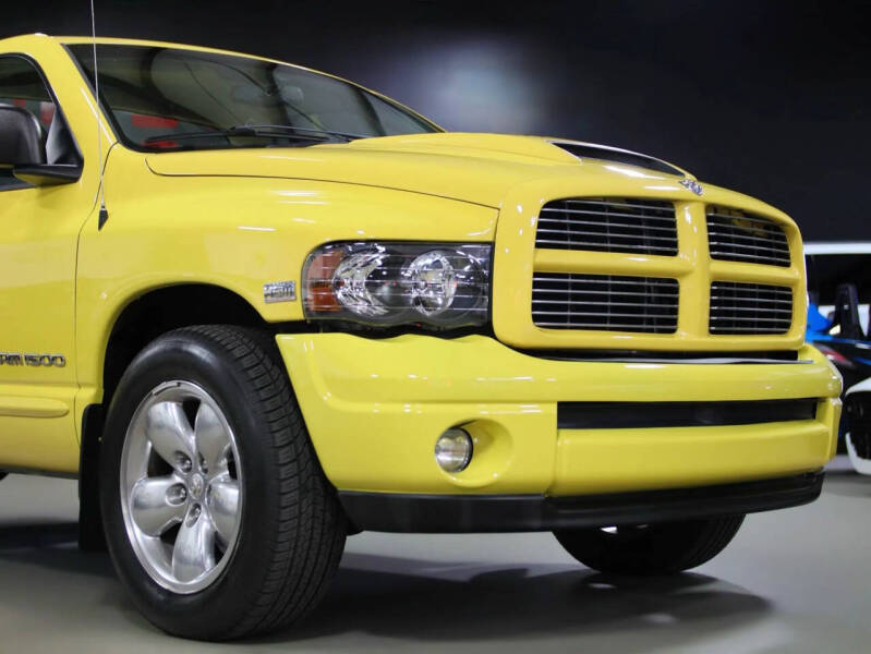 2005 Dodge Ram 1500