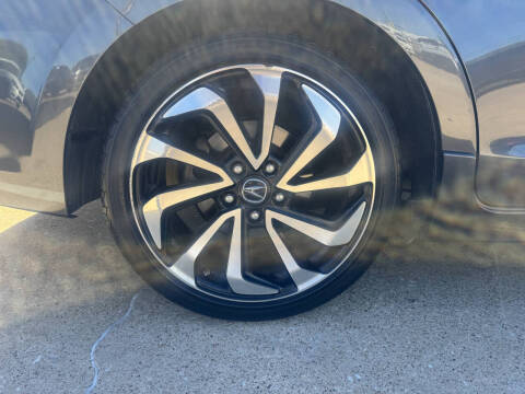 2016 Acura ILX w/Tech w/A-SPEC