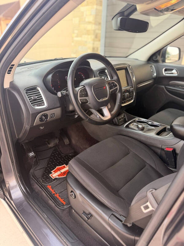 2017 Dodge Durango SXT