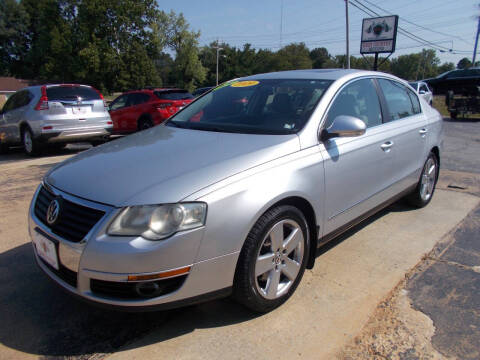 2009 Volkswagen Passat for sale at High Country Motors in Mountain Home AR