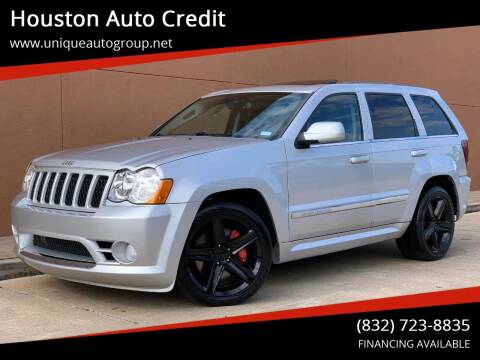 2010 Jeep Grand Cherokee for sale at Houston Auto Credit in Houston TX