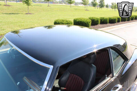 1968 Pontiac Firebird