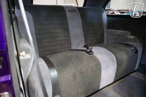 1939 Chevrolet Master Deluxe