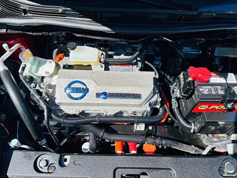 2012 Nissan LEAF