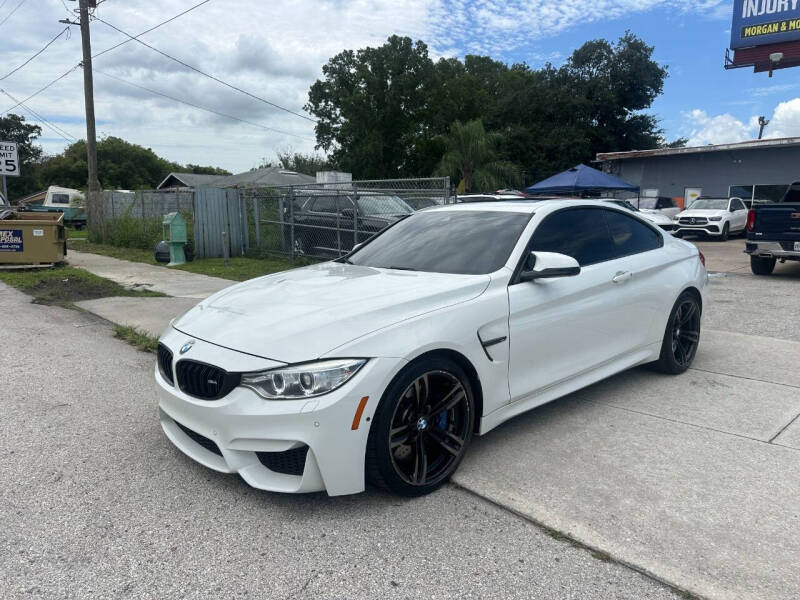 2015 BMW M4