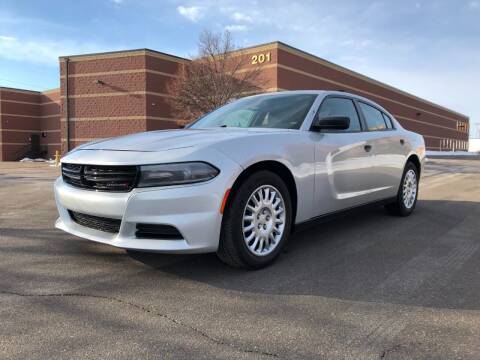 2016 Dodge Charger for sale at Auto Star in Osseo MN