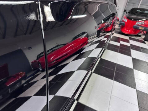 2001 Cadillac DeVille DHS