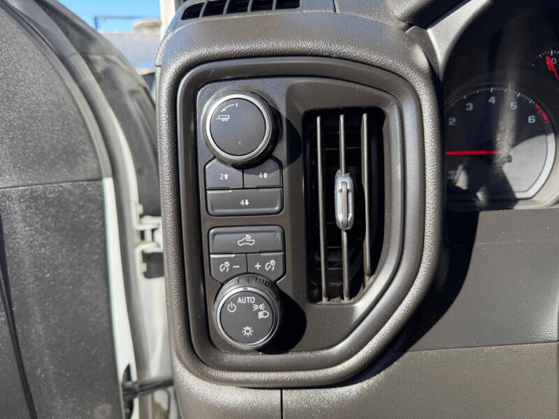 2021 Chevrolet Silverado 2500HD