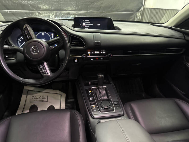 2021 Mazda CX-30 Select