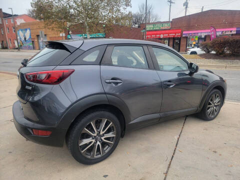 2017 Mazda CX-3 Touring