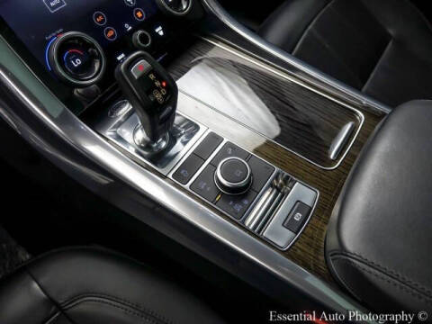 2018 Land Rover Range Rover Sport HSE