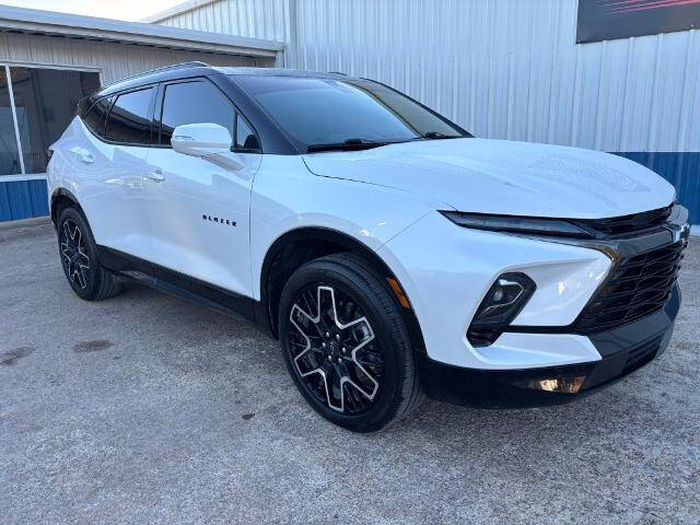 2023 Chevrolet Blazer RS
