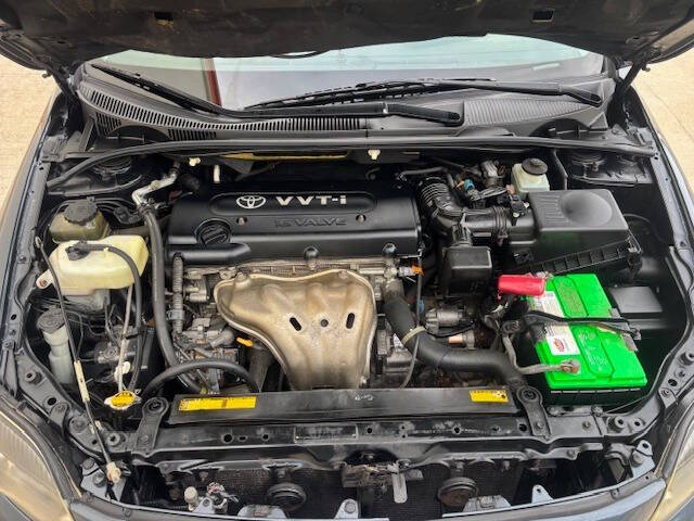 2008 Scion tC Spec