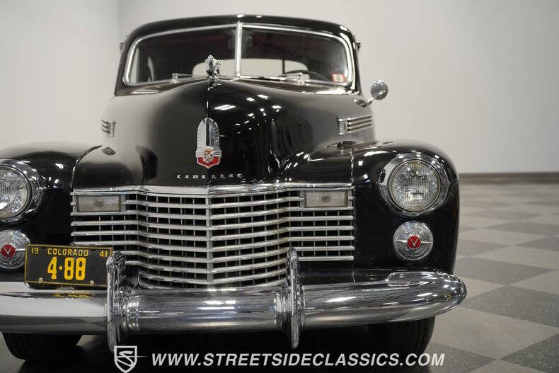1941 Cadillac Series 62
