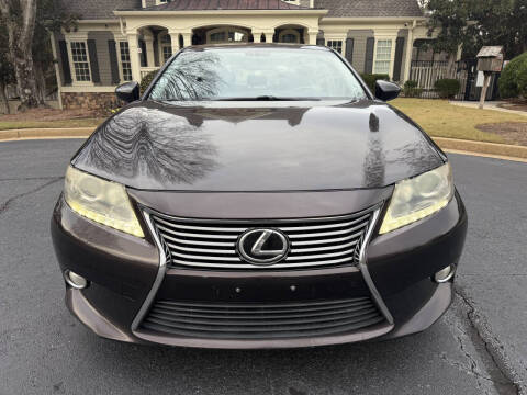 2013 Lexus ES 350