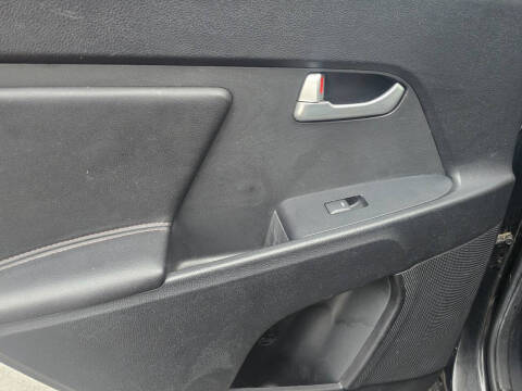 2012 Kia Sportage LX