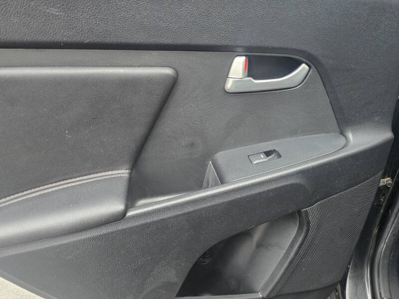 2012 Kia Sportage LX