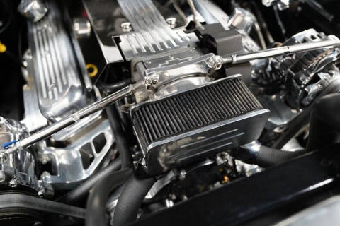 1957 Chevrolet Bel Air