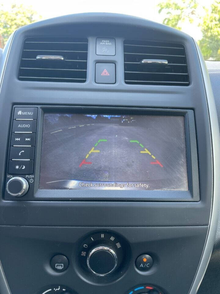 2019 Nissan Versa Sedan - $11,900