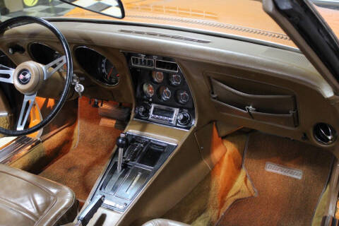 1972 Chevrolet Corvette