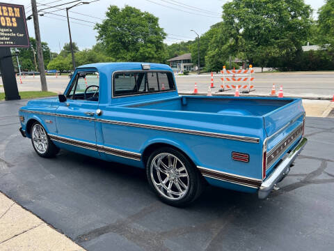 1971 Chevrolet C/K 10 Series