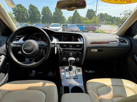 2016 Audi Allroad 2.0T quattro Premium Plus