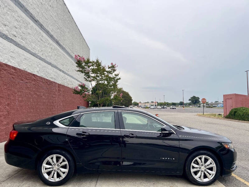 2017 Chevrolet Impala LT