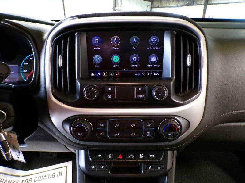 2020 GMC Canyon