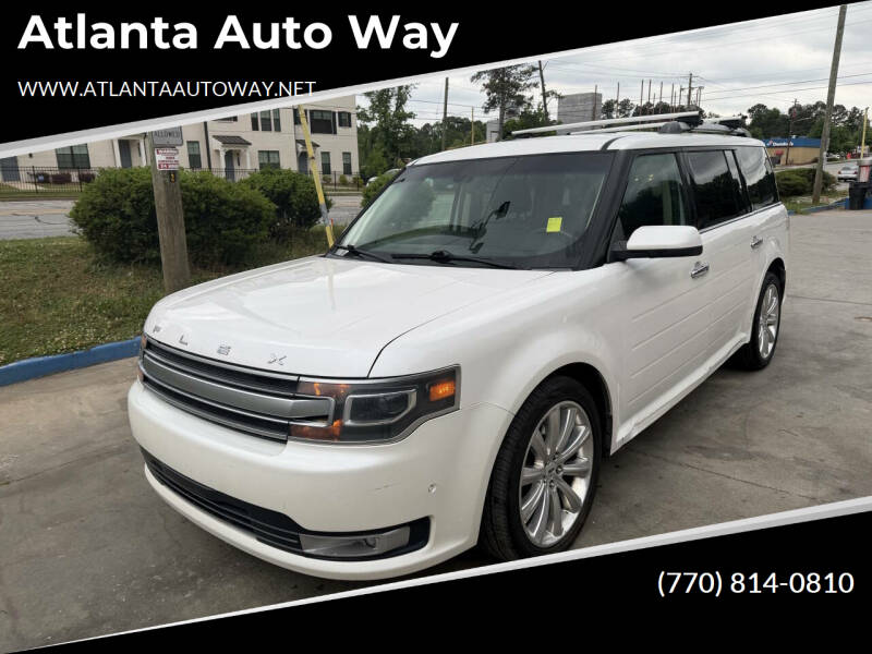 2013 Ford Flex Limited AWD EcoBoost's photo