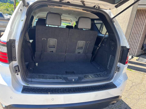 2016 Dodge Durango Limited