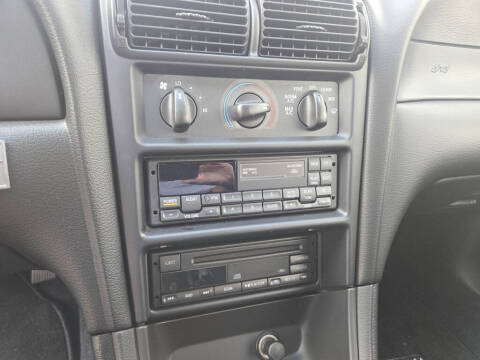 1998 Ford Mustang GT