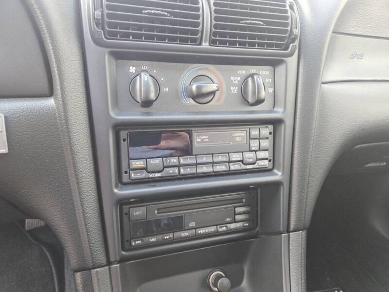 1998 Ford Mustang GT