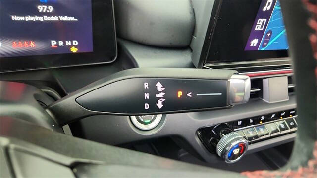 2024 Acura ZDX A-SPEC