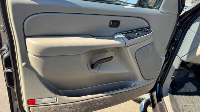 2004 Chevrolet Silverado 2500HD