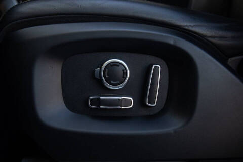 2017 Land Rover Range Rover HSE